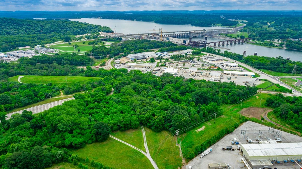 12 ± AC Industrial Lot Near Access Rd