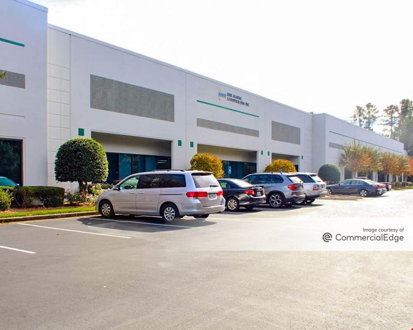Prologis Airport South - 610 Airport South Pkwy