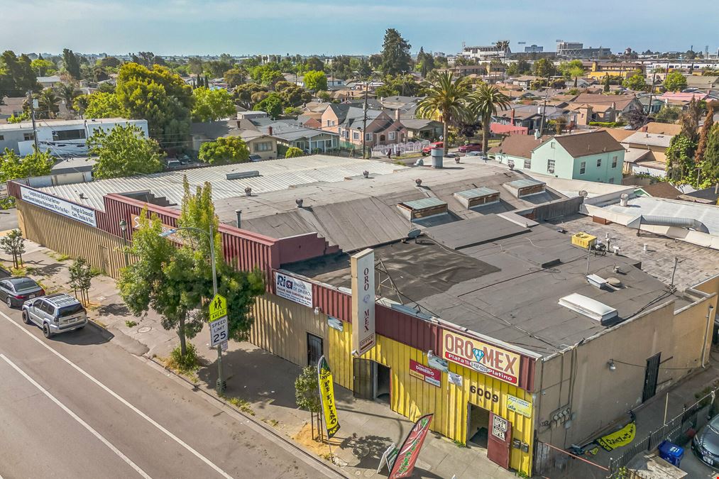 6009-6017 International Blvd