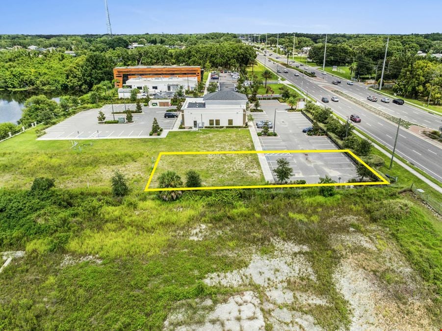 Winter Garden Office/Medical Condo Land