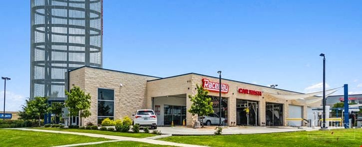 Investment Opportunity! | Corporate Raceway Car Wash in Plano, TX!