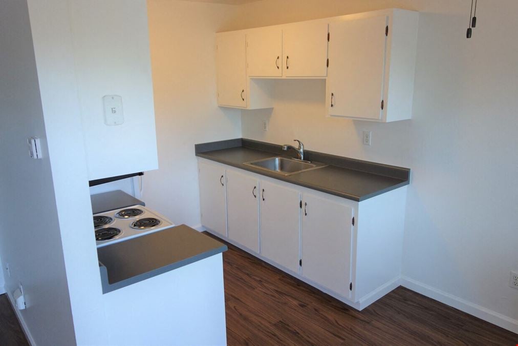 Sonoma Gardens Apartments