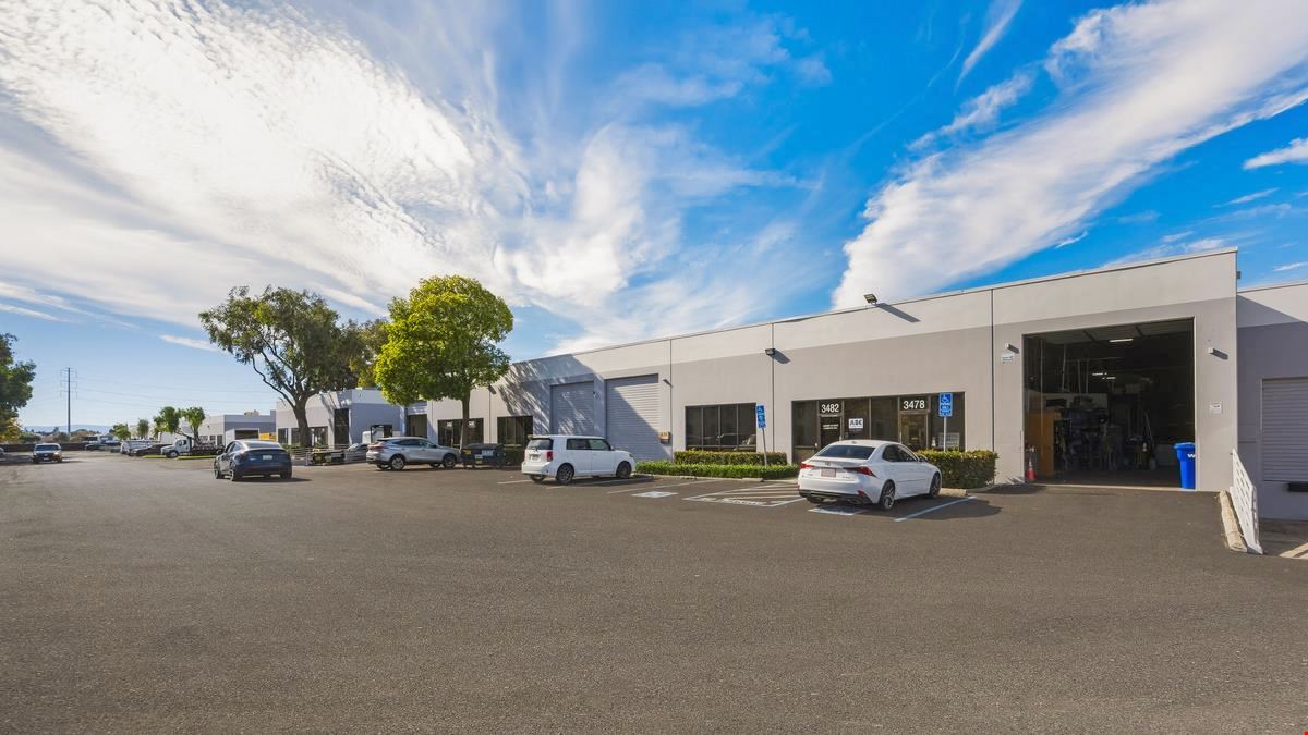Diablo Industrial Park