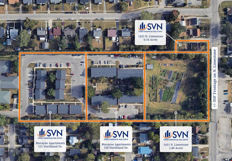 Multifamily Opportunity Zone 78 Unit Complex + 2.02 Adjacent Acres