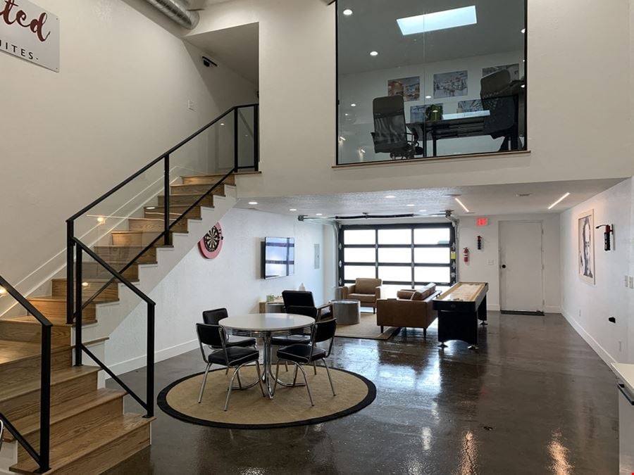 Owner Occupied or Co-Working Investment Opportunity