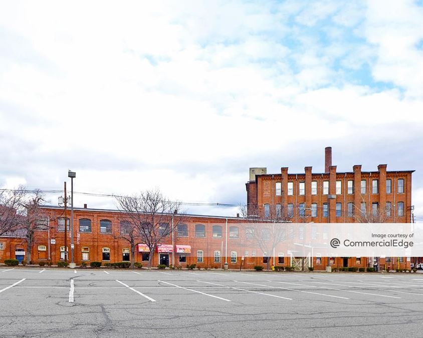 Passaic Industrial Center