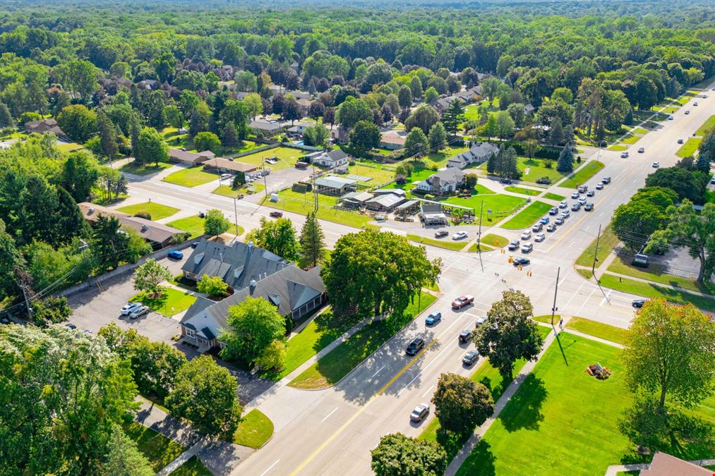 Merriman Corners