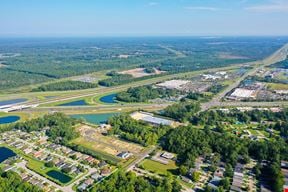 1570,1574 Baxley Road Land  Redevelopment Opportunity - Baxley Road & Blanding Near the First Coast Expressway Interchange  2.10 Acres - 2021-06 