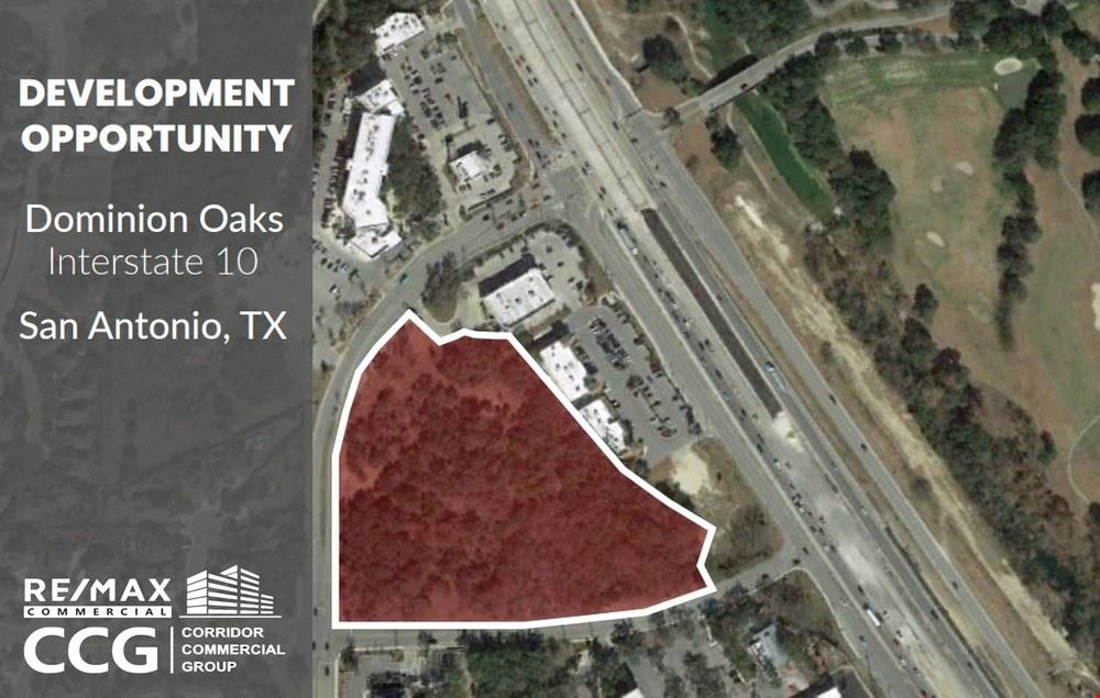 IH-10 Stonewall Pkwy  