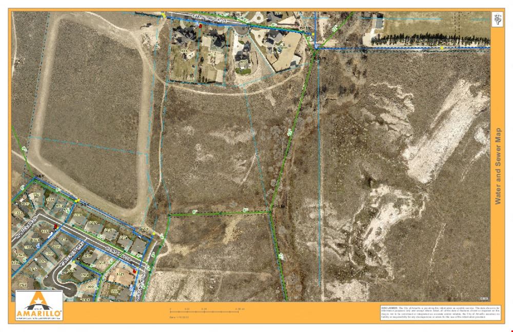 Residential Development Land