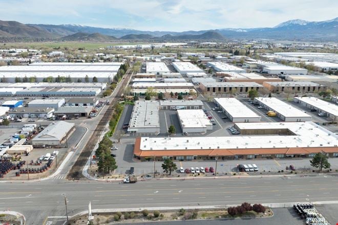 Preview of Industrial space for Rent at 50-150 Freeport Blvd