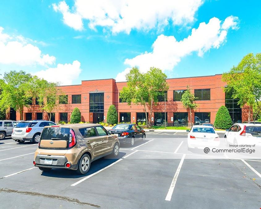 Aerial Center Executive Park - 2701 Aerial Center Pkwy
