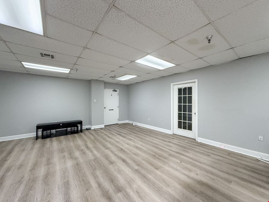 Medically Anchored Office Investment with Value-Add Potential
