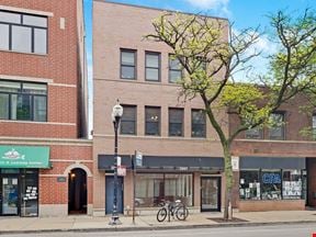 North Center | Fully-Built Medical / Retail Condo