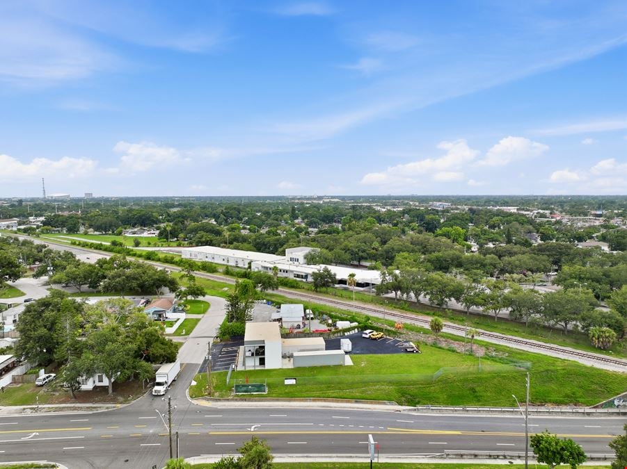 Full-Service Office Space for Lease | 3100 38th Ave N, St. Petersburg, FL