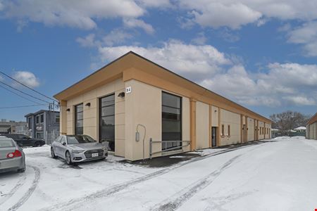 Preview of commercial space at 94 Crockford Boulevard