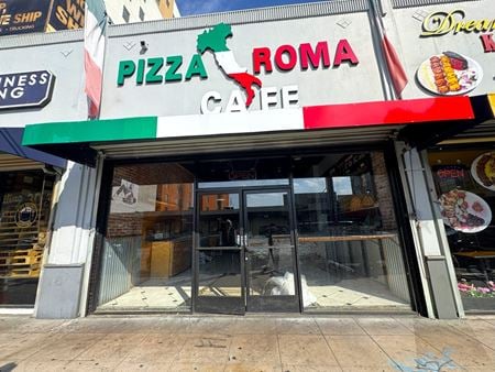 Preview of Retail space for Rent at 227 E 9th St