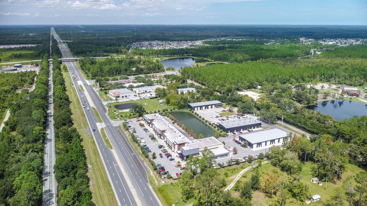 Shoppes of St. Johns Warehouses