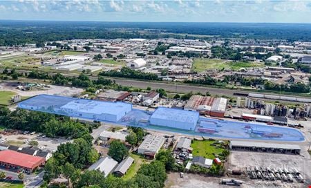 Preview of Industrial space for Sale at 2720 & 2822 Commerce Dr