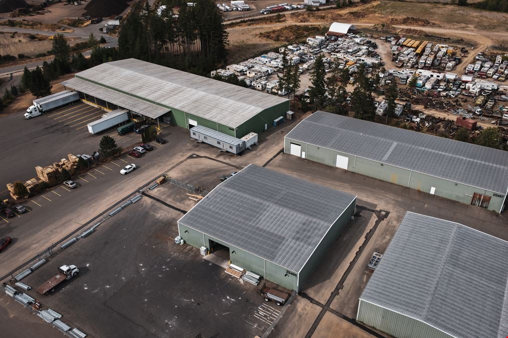 Belfair Manufacturing Campus