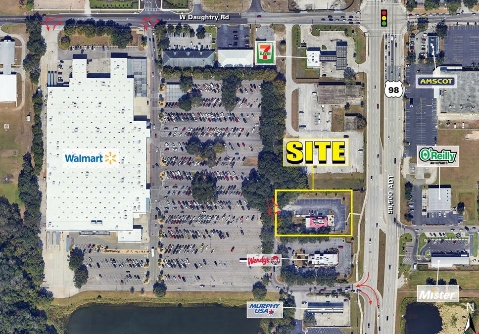 5750 Us Highway 98 N