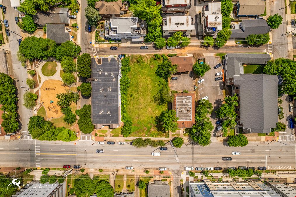 Under Contract | Residential/Mixed-Use Development Site | ±0.35 AC | Old Fourth Ward