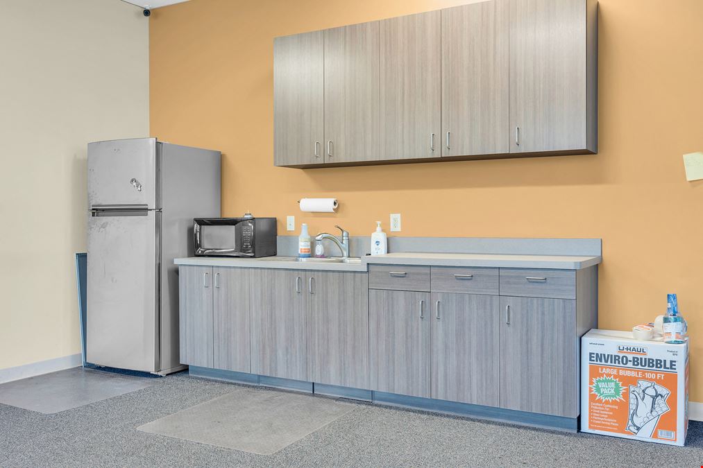North Phoenix Industrial Condo
