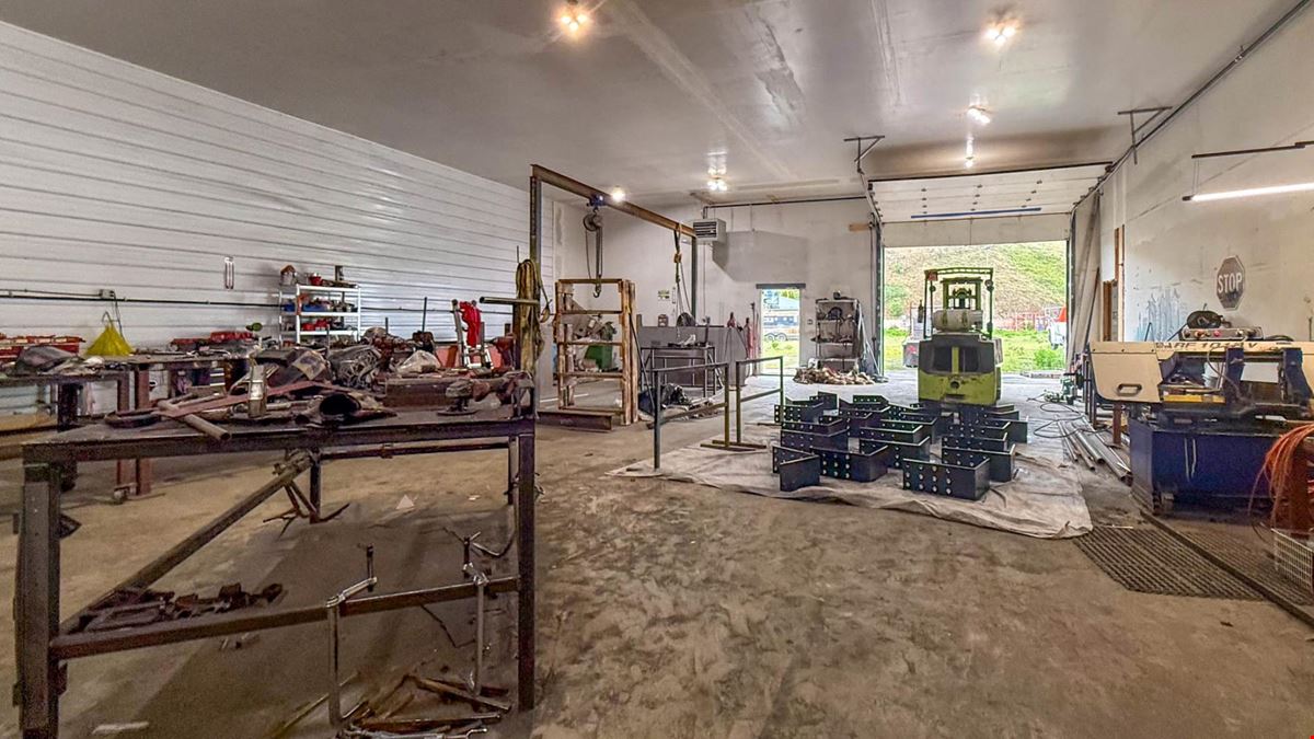 Industrial/Commercial Property