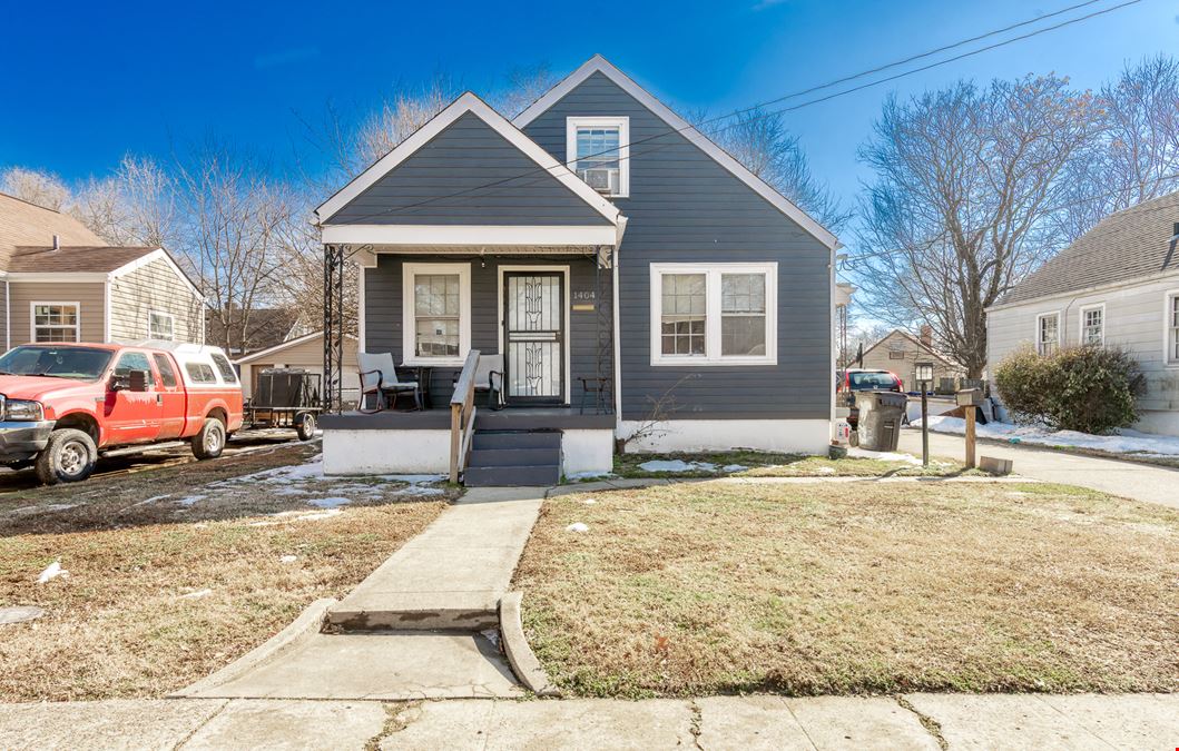 10-Door SFH Rental Portfolio - Wyandotte | Louisville, KY