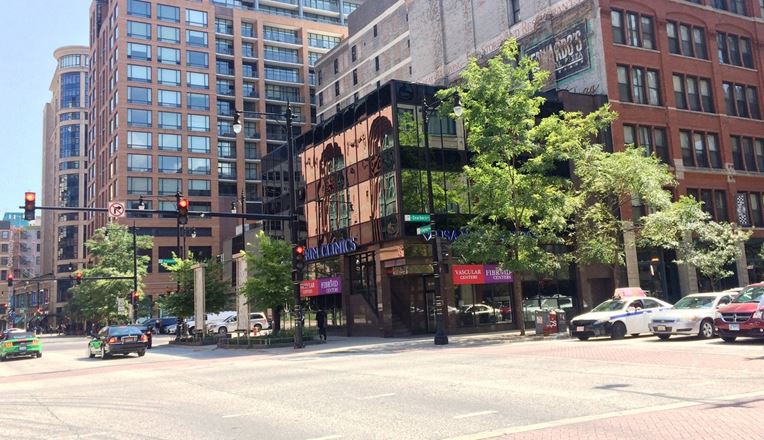 Preview of Office space for Rent at 41 W Congress Pkwy