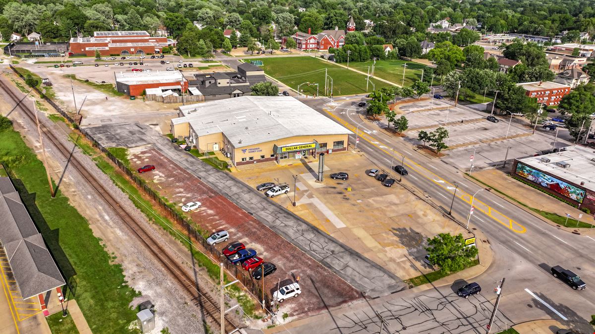 212 E. Calhoun St.