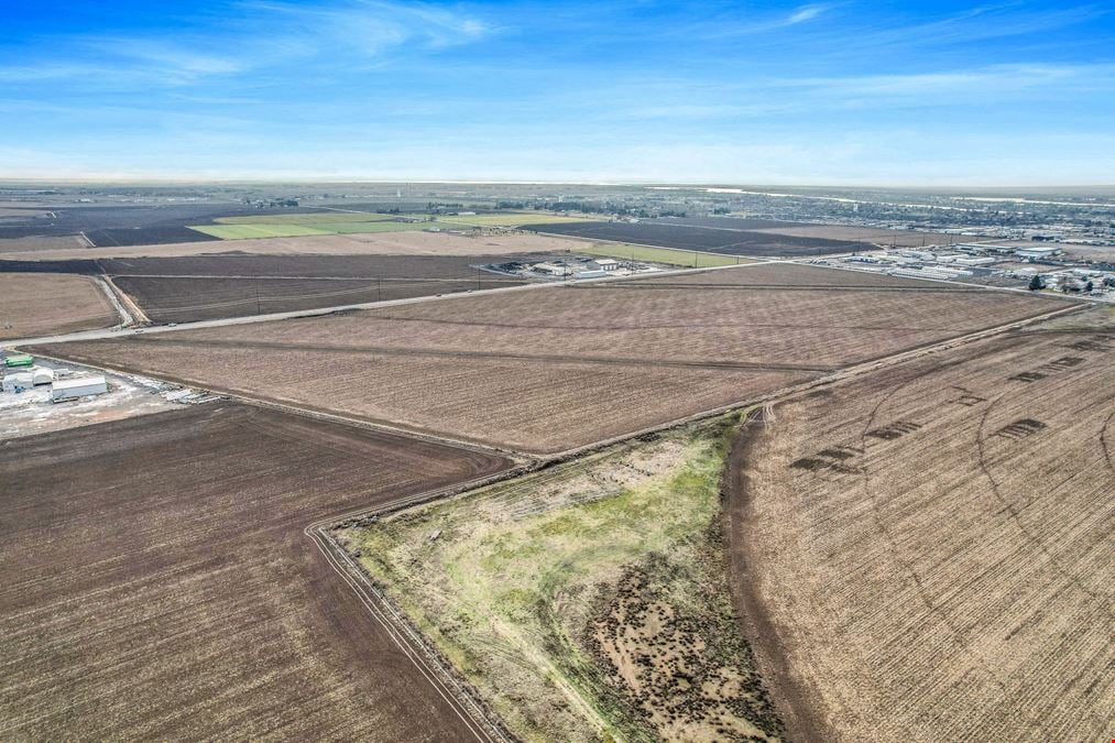 Wheeler Rd Industrial Land