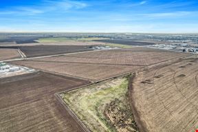 Wheeler Rd Industrial Land