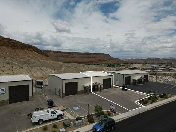 Preview of Industrial space for Rent at 1487 South Hillcrest Drive
