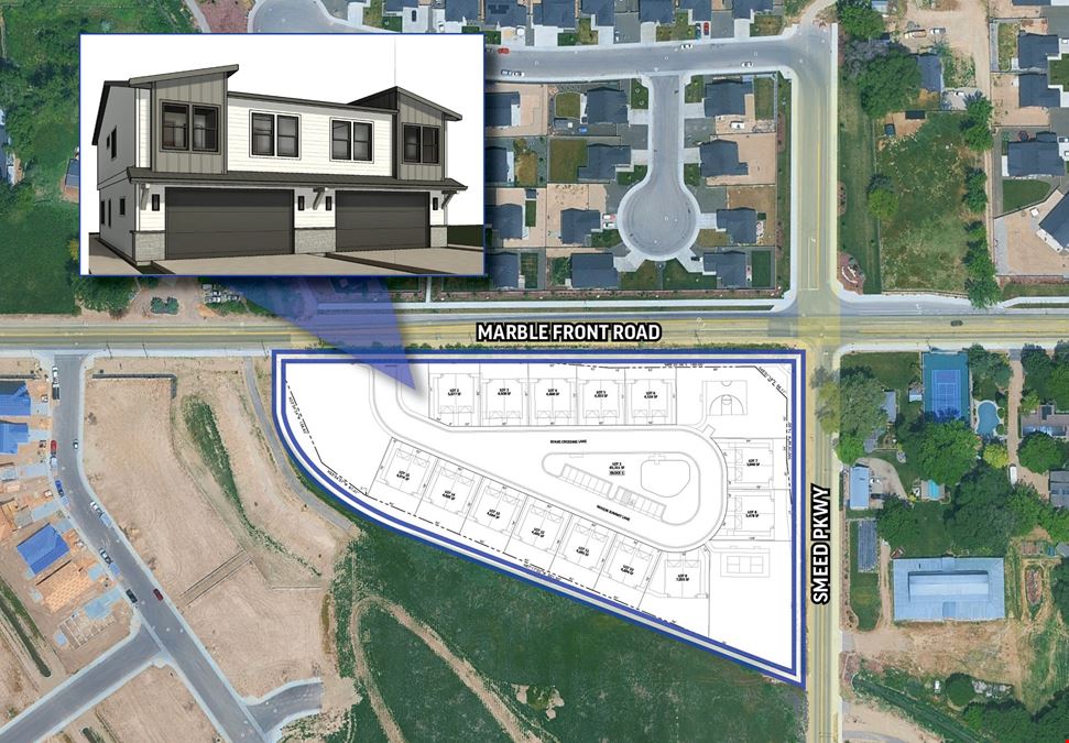 Ryan's Crossing Townhomes