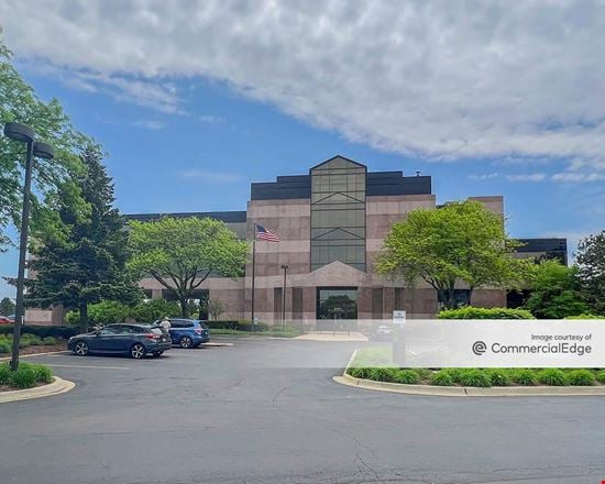 Preview of Office space for Rent at 2000 West Galena Blvd