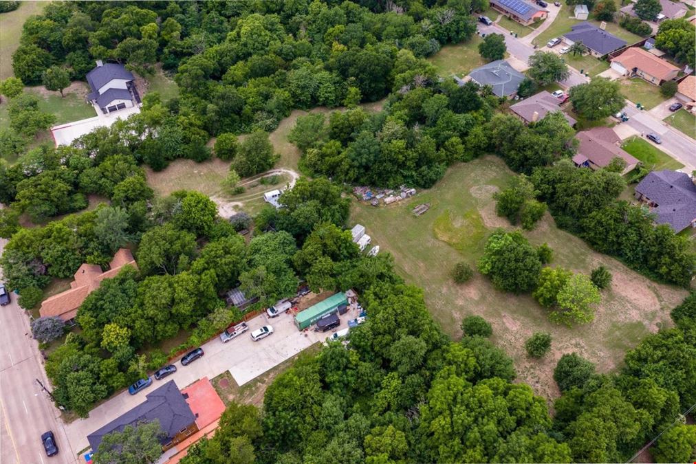 1007 W Belt Line Rd