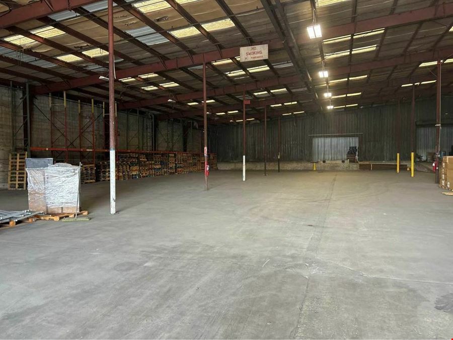 Flexible industrial lease opportunity Jacksonville Warehouse #1773 | 1000 - 23000SF