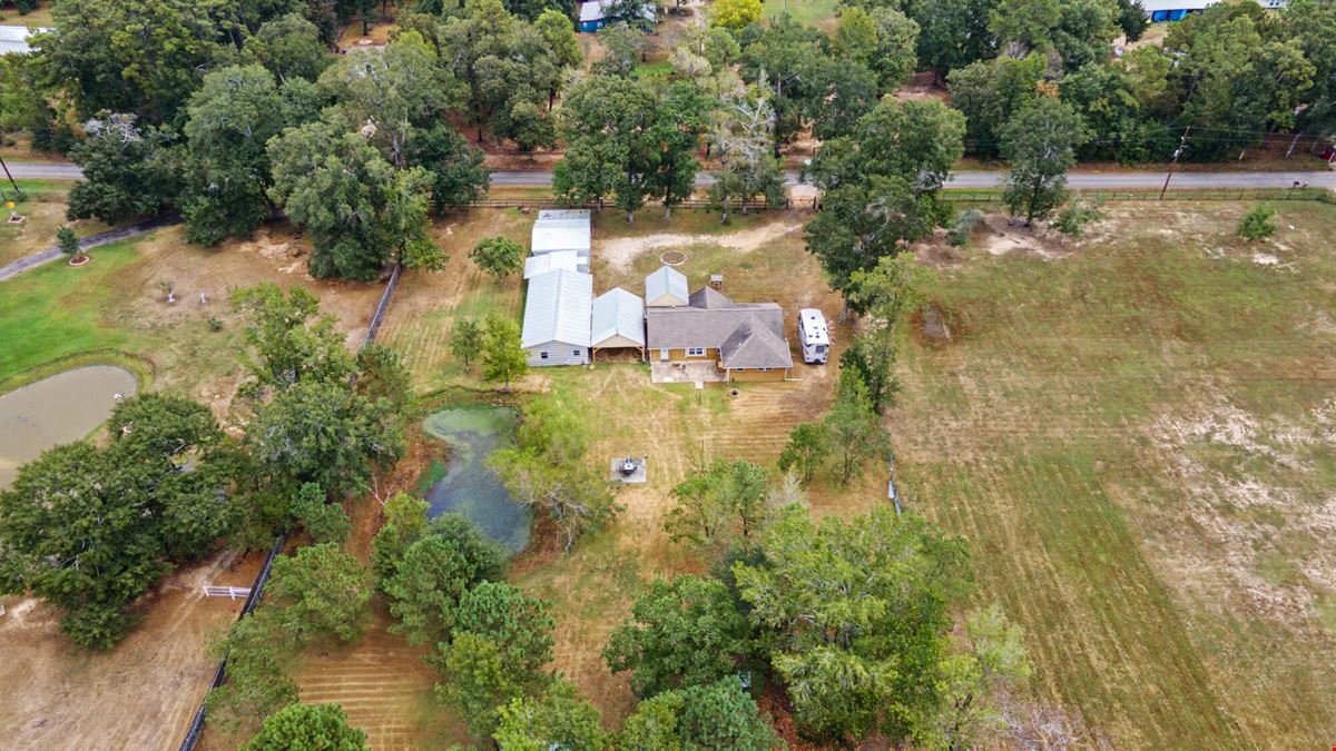 Unrestricted 2-Acre Owner-User & Commercial Opportunity