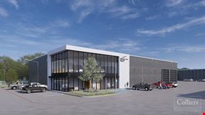 Build to Suit I Santa Fe Business Park