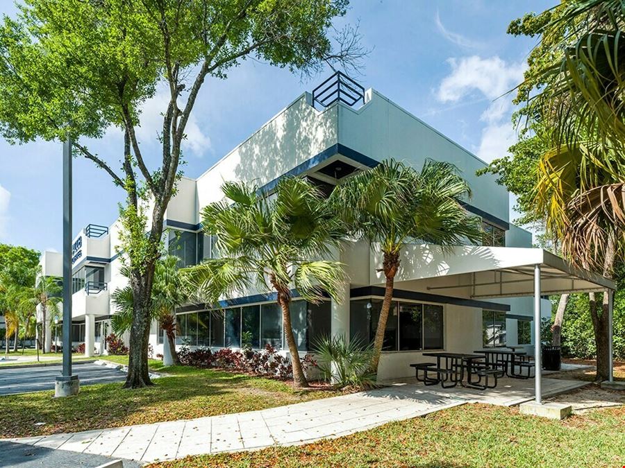 Mangonia Park