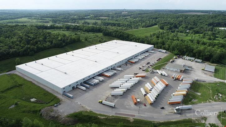 100% Leased Food Grade Distribution Center For Sale