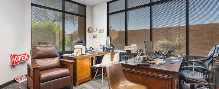 One-Story Office Condo for Sale or Lease in Scottsdale