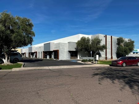 Preview of Industrial space for Rent at 712 South Hacienda Drive
