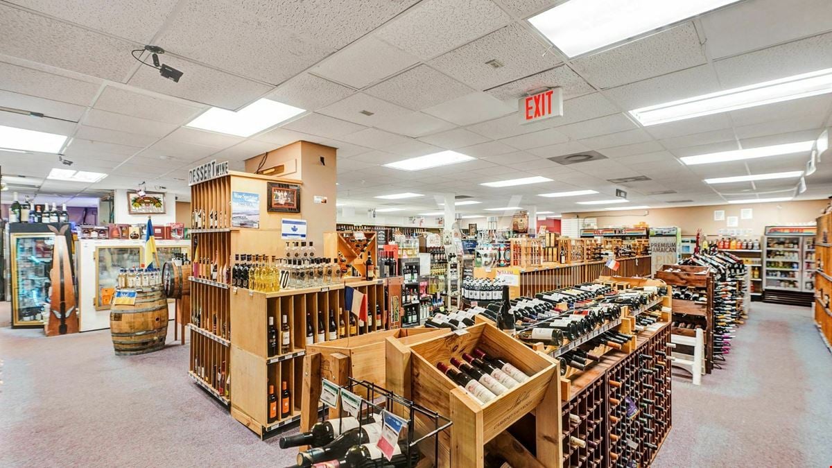 Lauderdale Liquor Store