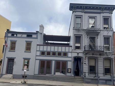 Preview of Retail space for Rent at 201 West 14th Street