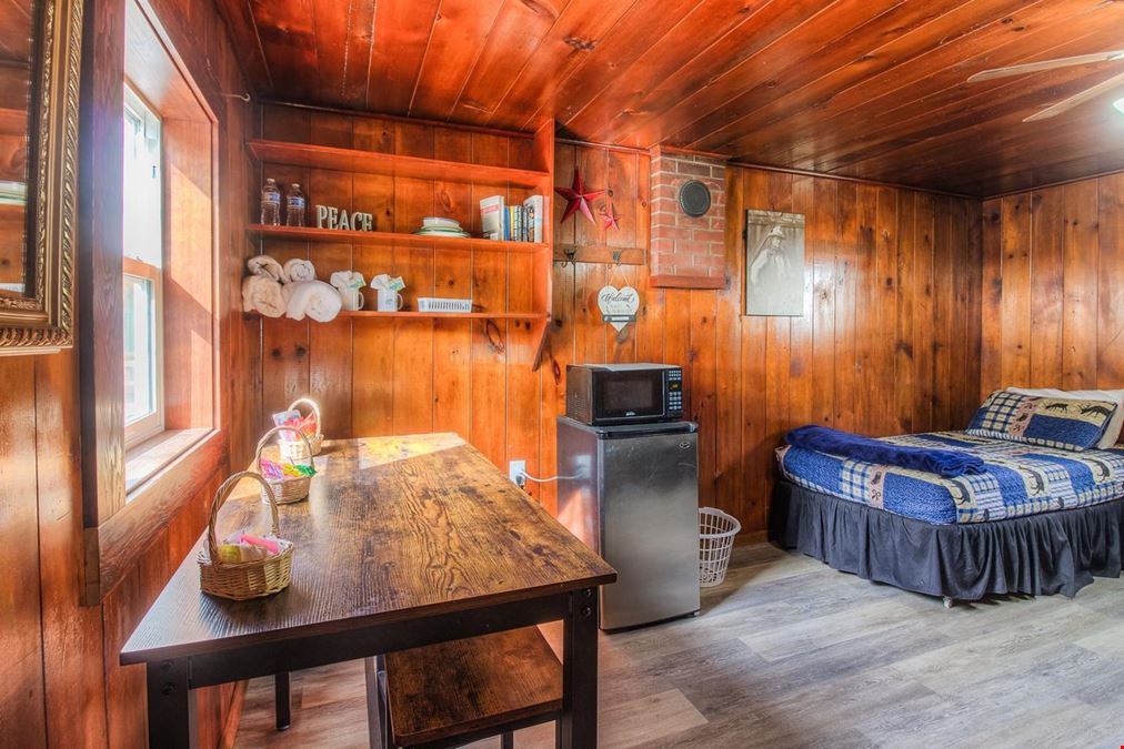 Eagle Rock Resort