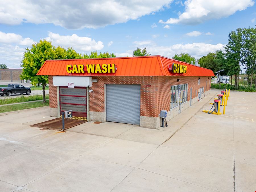 Splash N Shine Car Wash