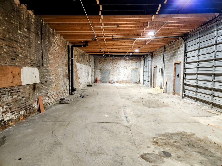 3566 S. Halsted | Free-Standing RET/FLEX Building