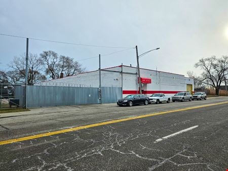 Preview of Industrial space for Sale at 5130 14th St